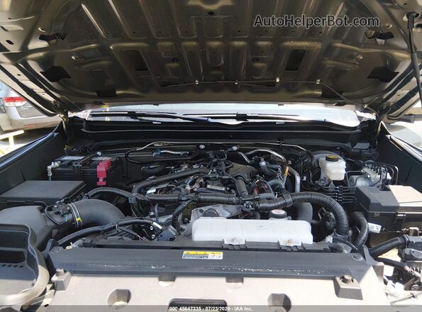 3TMLB5JN3SM201499 2025 TOYOTA TACOMA Tan Rear view