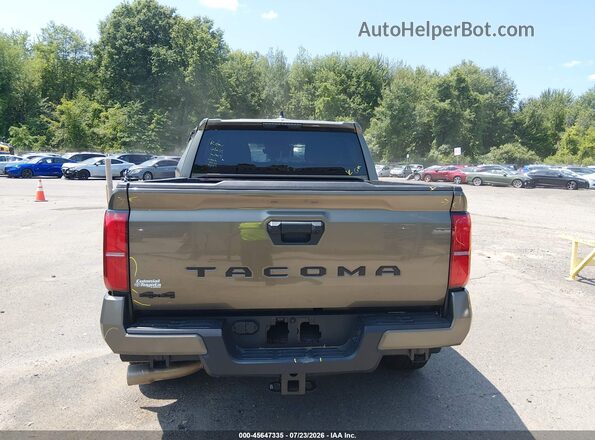 3TMLB5JN3SM201499 2025 TOYOTA TACOMA Tan 