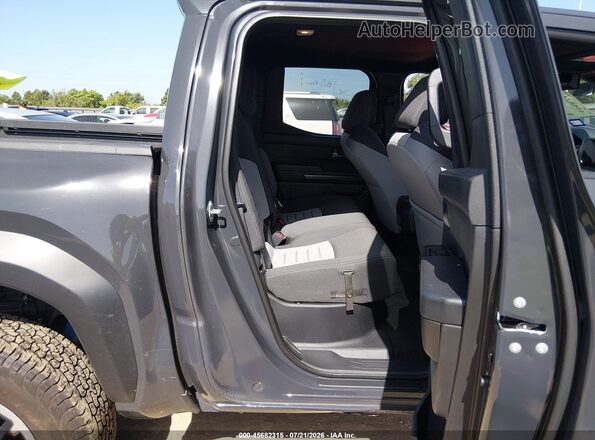 3TMLB5JN3TM230289 2026 TOYOTA TACOMA Black VIN sticker view