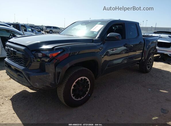 3TMLB5JN3TM230289 2026 TOYOTA TACOMA Black Front left