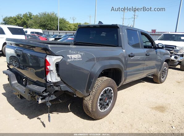3TMLB5JN3TM230289 2026 TOYOTA TACOMA Black Rear right