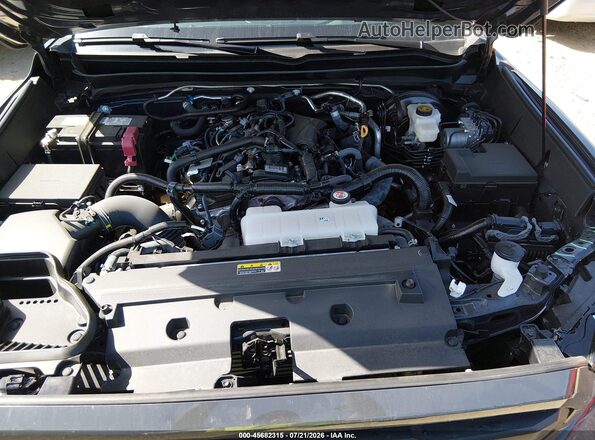 3TMLB5JN3TM230289 2026 TOYOTA TACOMA Black Rear view