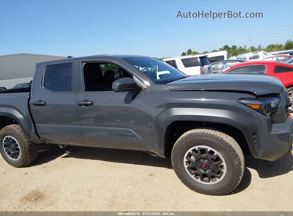 3TMLB5JN3TM230289 2026 TOYOTA TACOMA Black 360 interior view
