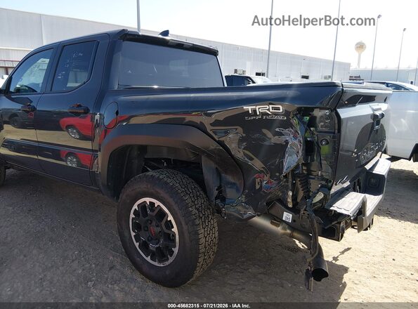 3TMLB5JN3TM230289 2026 TOYOTA TACOMA Black Front view