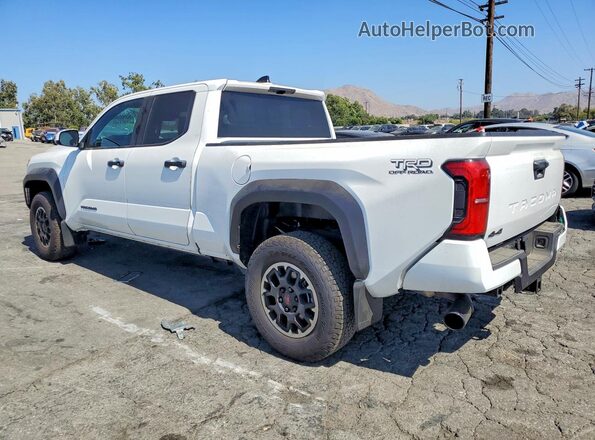 3TMLB5JN3TM232592 2026 TOYOTA TACOMA Белый Задняя левая четверть
