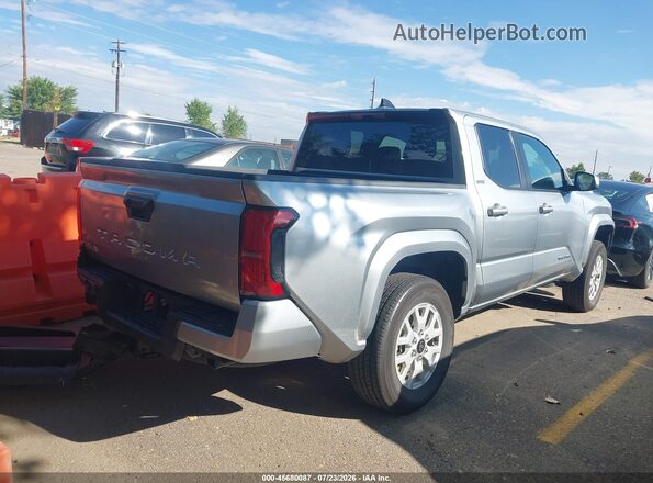 3TMLB5JN3TM253832 2026 TOYOTA TACOMA Gray Rear right