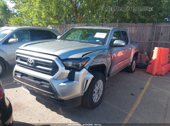 3TMLB5JN3TM253832 2026 TOYOTA TACOMA Gray Front left