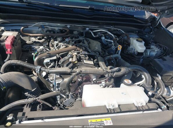 3TMLB5JN3TM253832 2026 TOYOTA TACOMA Gray Rear view