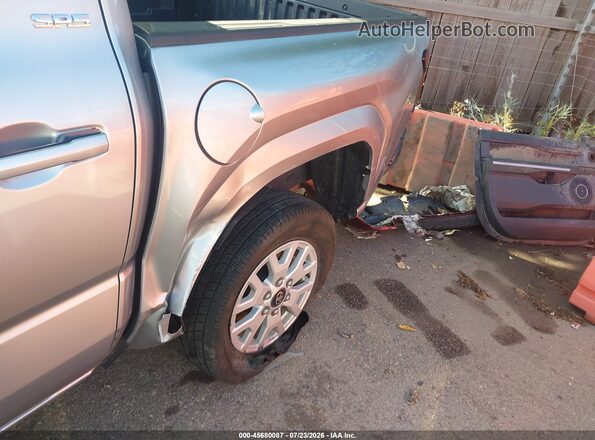 3TMLB5JN3TM253832 2026 TOYOTA TACOMA Gray Front view