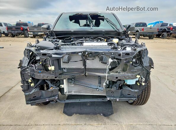 3TMLB5JN3TM257055 2026 TOYOTA TACOMA Серый Вид спереди