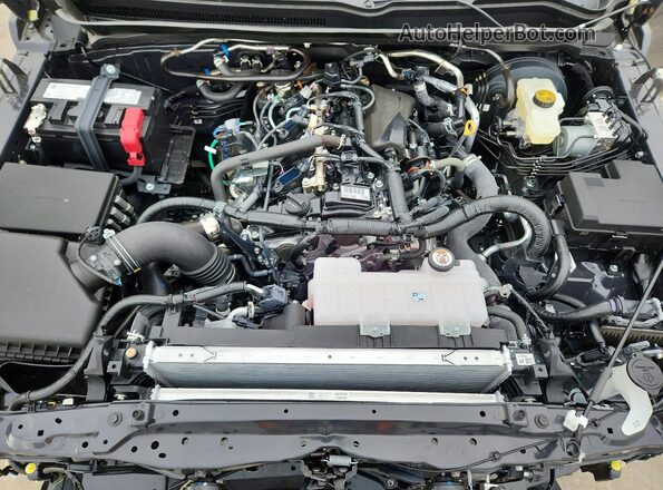 3TMLB5JN3TM257055 2026 TOYOTA TACOMA Серый Вид задней части салона
