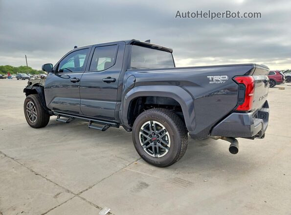 3TMLB5JN3TM257055 2026 TOYOTA TACOMA Серый Задняя левая четверть