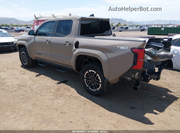 3TMLB5JN3TM277029 2026 TOYOTA TACOMA Gray Задня ліва чверть
