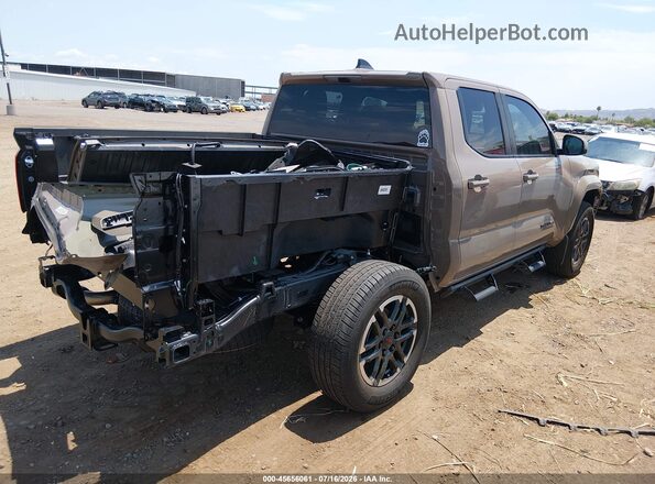 3TMLB5JN3TM277029 2026 TOYOTA TACOMA Gray Задня права чверть