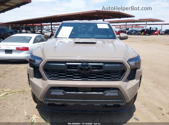 3TMLB5JN3TM277029 2026 TOYOTA TACOMA Gray Вид щитка приладів