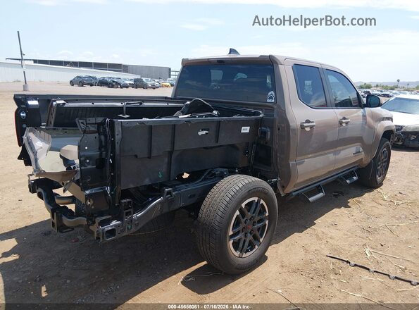 3TMLB5JN3TM277029 2026 TOYOTA TACOMA Gray Вид спереду