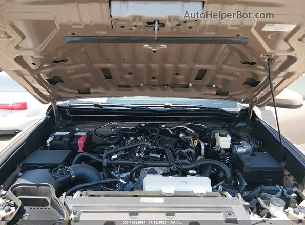 3TMLB5JN3TM277029 2026 TOYOTA TACOMA Gray Вид ззаду