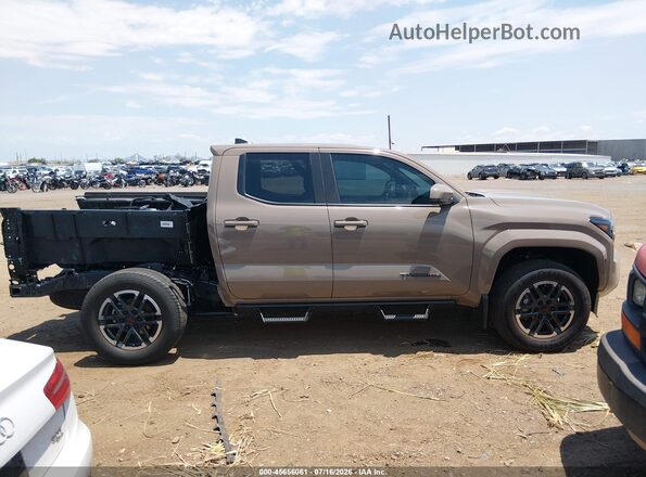 3TMLB5JN3TM277029 2026 TOYOTA TACOMA Gray Вид задньої частини салону