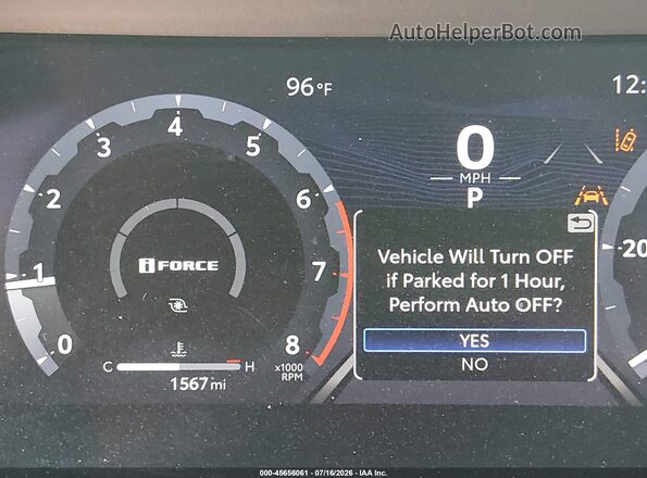 3TMLB5JN3TM277029 2026 TOYOTA TACOMA Gray 