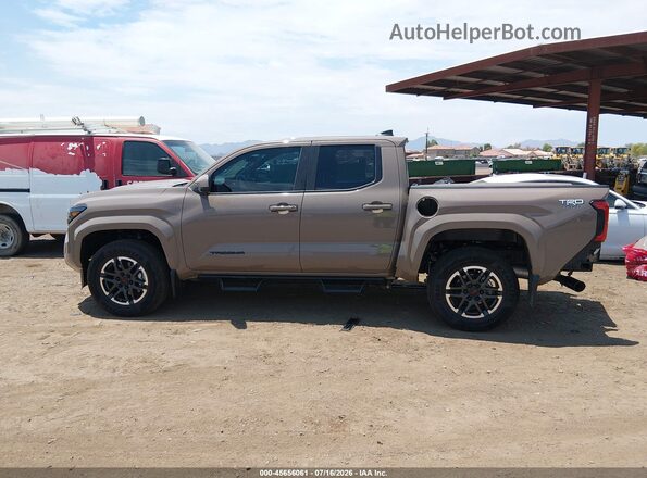 3TMLB5JN3TM277029 2026 TOYOTA TACOMA Gray Панорамний вид салону 360°