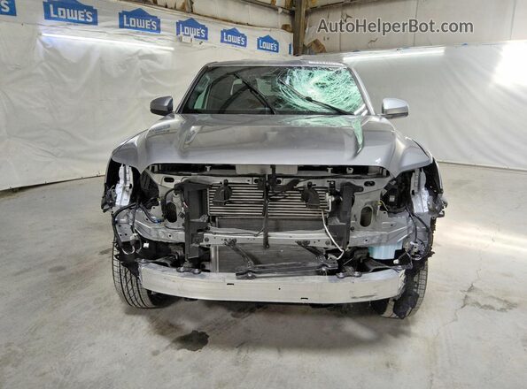 3TMLB5JN3TM277595 2026 TOYOTA TACOMA Silver Vista frontal
