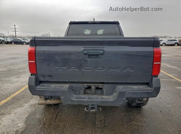3TMLB5JN4RM014136 2024 TOYOTA TACOMA Gray Vista trasera