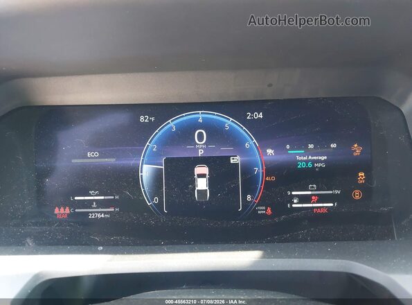 3TMLB5JN4RM046987 2024 TOYOTA TACOMA Silver Widok tylnych siedzeń