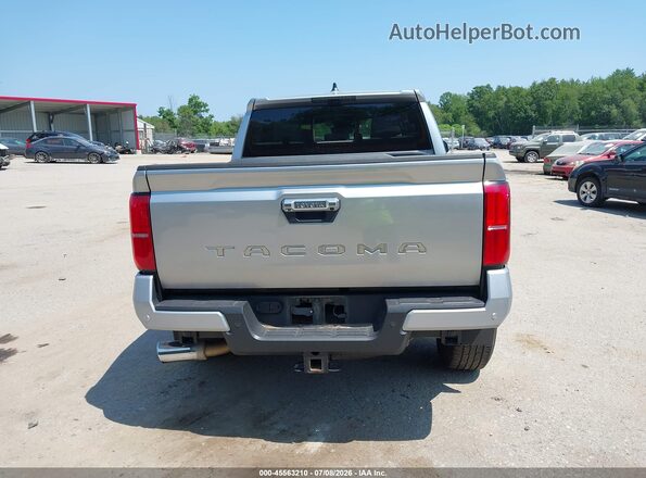 3TMLB5JN4RM046987 2024 TOYOTA TACOMA Silver 