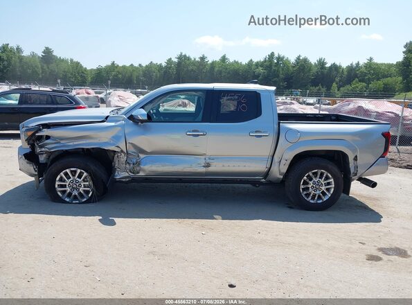 3TMLB5JN4RM046987 2024 TOYOTA TACOMA Silver Widok wnętrza 360 stopni