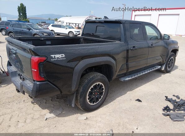 3TMLB5JN4SM105901 2025 TOYOTA TACOMA Black Rear right