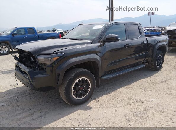 3TMLB5JN4SM105901 2025 TOYOTA TACOMA Black Front left