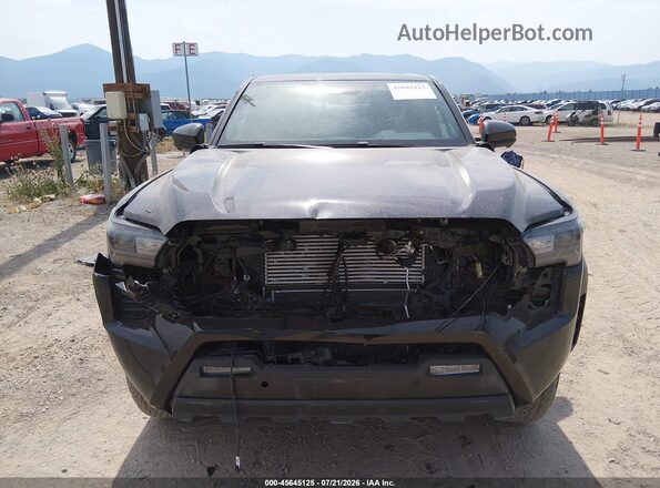 3TMLB5JN4SM105901 2025 TOYOTA TACOMA Black Rear interior view