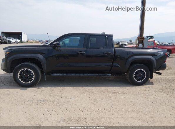 3TMLB5JN4SM105901 2025 TOYOTA TACOMA Black 