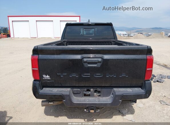 3TMLB5JN4SM105901 2025 TOYOTA TACOMA Black 