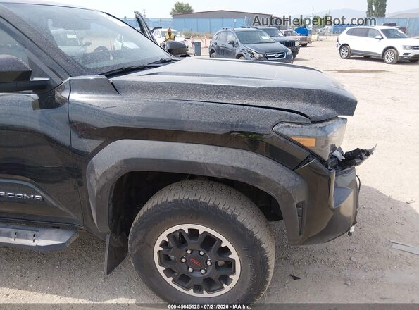 3TMLB5JN4SM105901 2025 TOYOTA TACOMA Black 