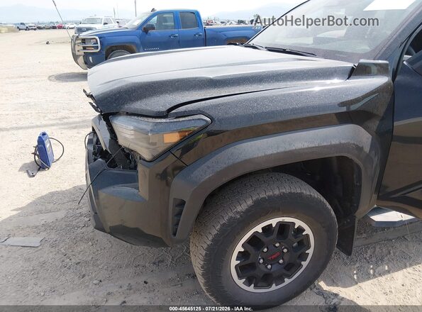 3TMLB5JN4SM105901 2025 TOYOTA TACOMA Black 