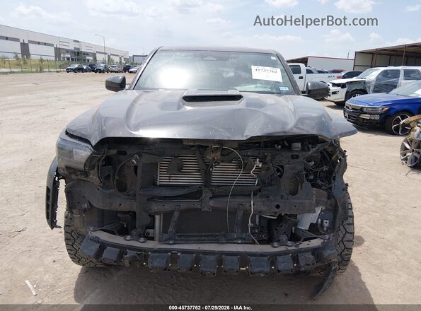 3TMLB5JN4SM113156 2025 TOYOTA TACOMA Gray Vista frontal