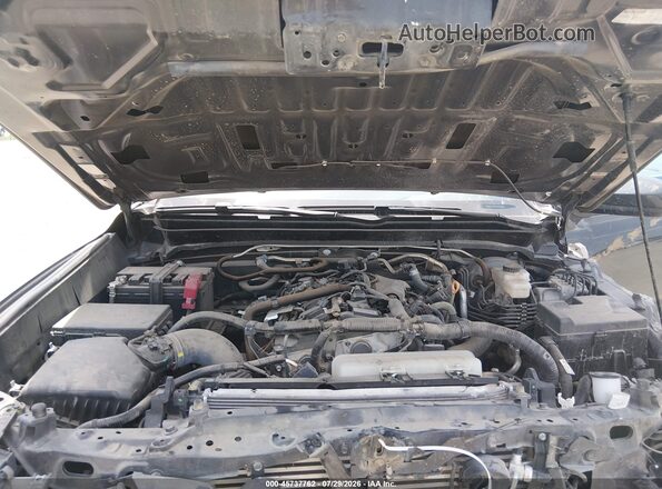 3TMLB5JN4SM113156 2025 TOYOTA TACOMA Gray Vista trasera