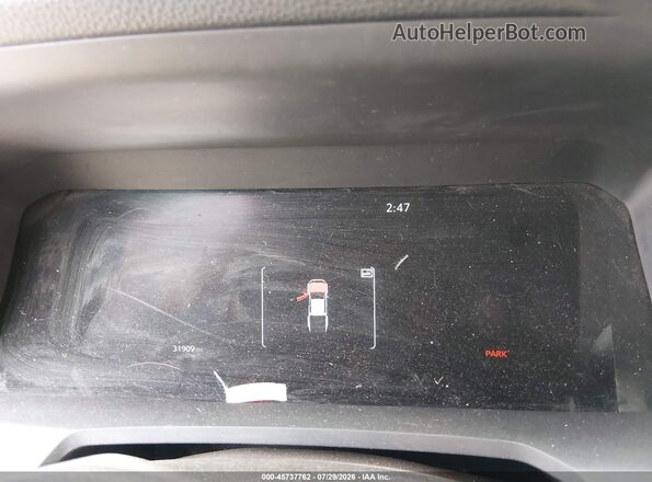 3TMLB5JN4SM113156 2025 TOYOTA TACOMA Gray Vista de los asientos traseros