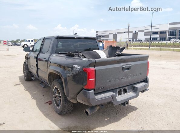 3TMLB5JN4SM113156 2025 TOYOTA TACOMA Gray Trasero izquierdo