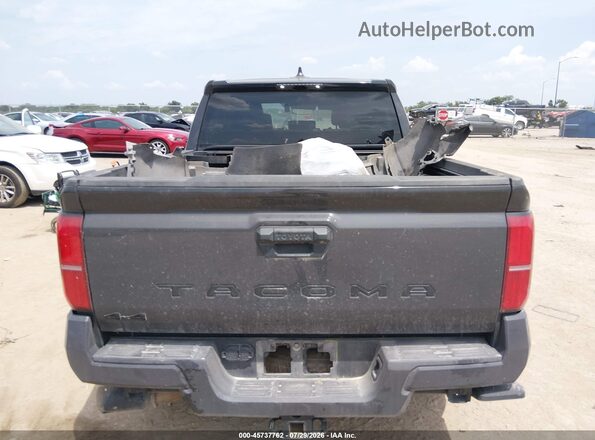3TMLB5JN4SM113156 2025 TOYOTA TACOMA Gray 