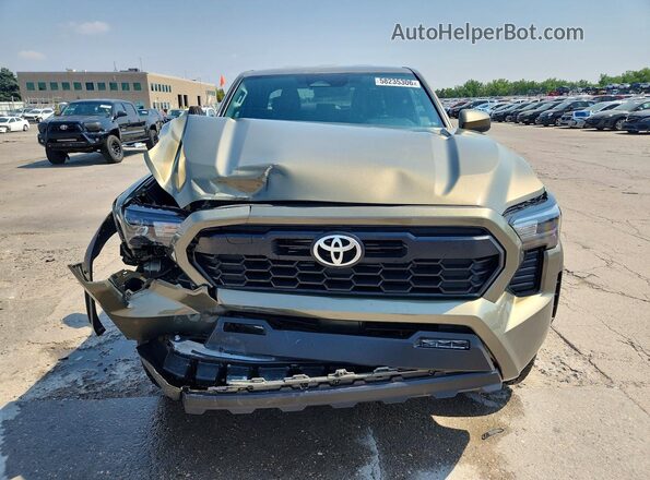 3TMLB5JN4SM130247 2025 TOYOTA TACOMA Green Front view