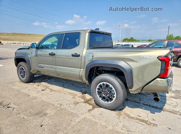 3TMLB5JN4SM130247 2025 TOYOTA TACOMA Green Rear left