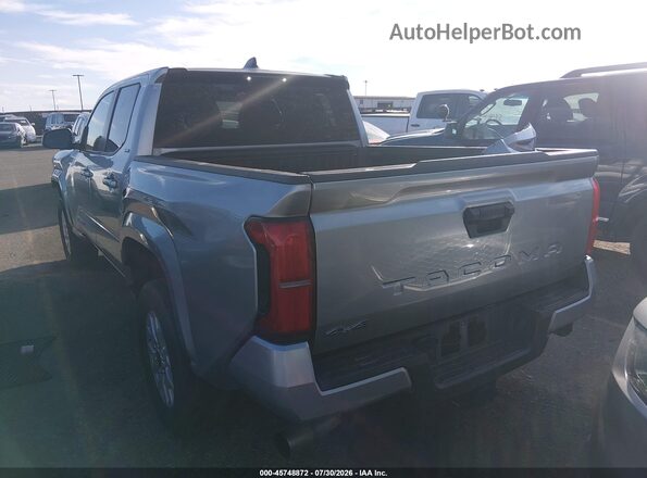 3TMLB5JN4SM146819 2025 TOYOTA TACOMA Gray Trasero izquierdo