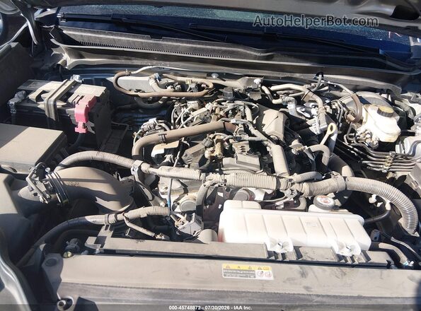 3TMLB5JN4SM146819 2025 TOYOTA TACOMA Gray Vista trasera