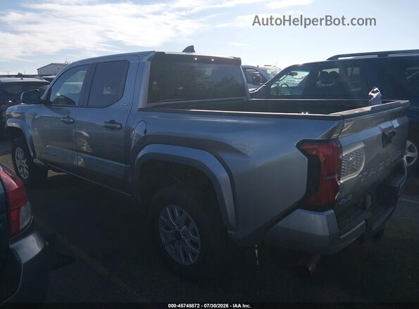 3TMLB5JN4SM146819 2025 TOYOTA TACOMA Gray Vista interior de 360 grados