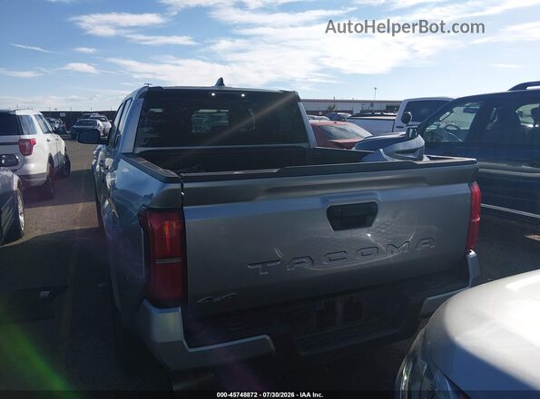 3TMLB5JN4SM146819 2025 TOYOTA TACOMA Gray 