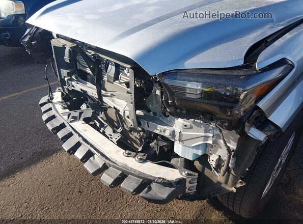 3TMLB5JN4SM146819 2025 TOYOTA TACOMA Gray Vista frontal