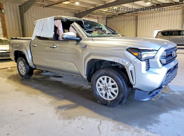 3TMLB5JN4SM171073 2025 TOYOTA TACOMA Silver Front right