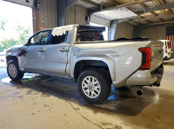 3TMLB5JN4SM171073 2025 TOYOTA TACOMA Silver Rear left